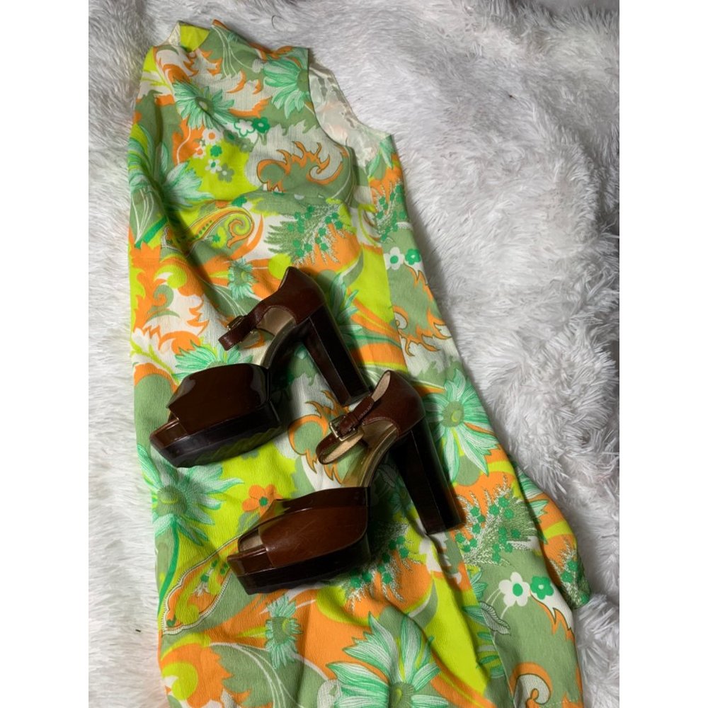 Vintage MOD mini dress